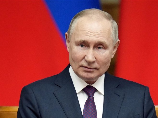 Владимир Путин (Фото: EPA-EFE/ALEXEI DANICHEV / SPUTNIK / KREMLIN POOL MANDATORY CREDIT) - 