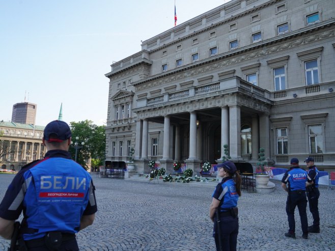 Фото: TANJUG/ MILOŠ MILIVOJEVIĆ