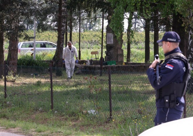 Младеновац (Фото: EPA-EFE/ANDREJ CUKIC) Младеновац (Фото: EPA-EFE/ANDREJ CUKIC) -