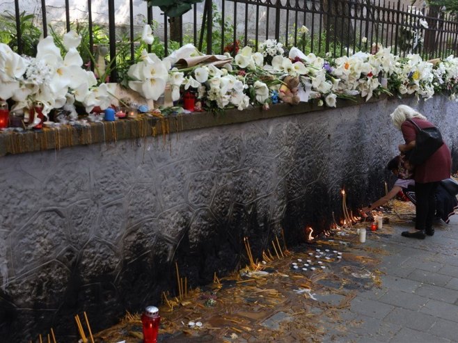 Београд (Фото: EPA-EFE/ANDREJ CUKIC)