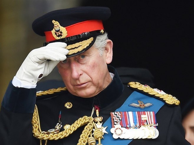 Британски краљ Чарлс (Фото: EPA-EFE/ANDY RAIN) - 