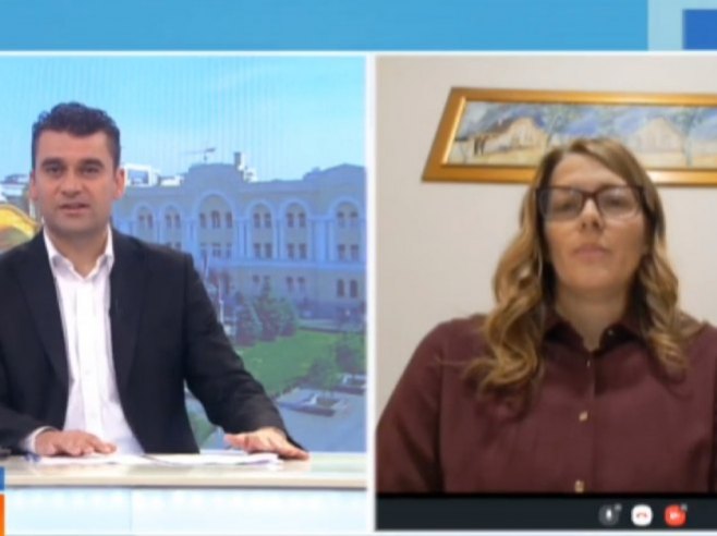 Гост Јутарњег програма Бранислава Стевић - Фото: РТРС