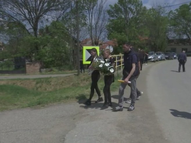 Sahrana u Malom Orašju