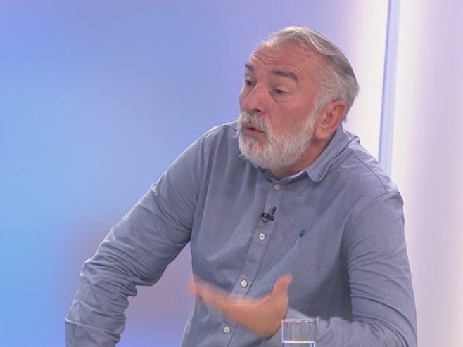 Мирослав Попржен - Фото: РТРС