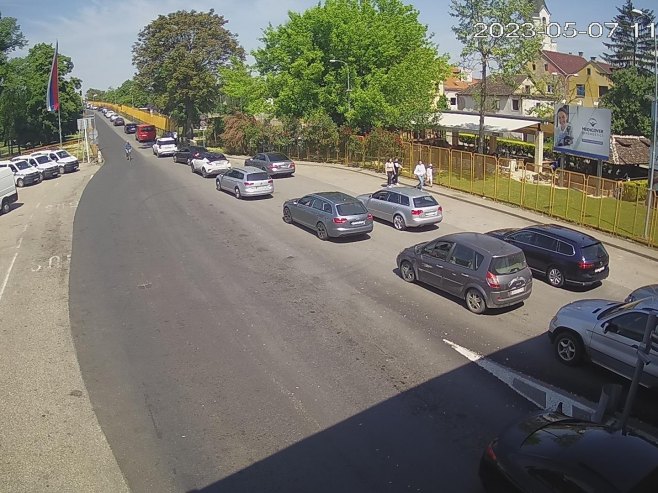 Гранични прелаз Градишка (Фото: АМСРС) - 