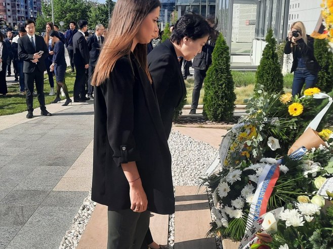 Амбасада Кине (фото:TANJUG/ BEOINFO/ bg)