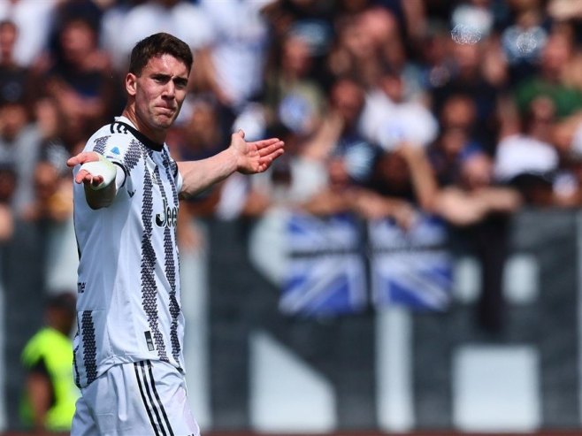 Душан Влаховић (Фото: EPA-EFE/MICHELE MARAVIGLIA, илустарција) - 