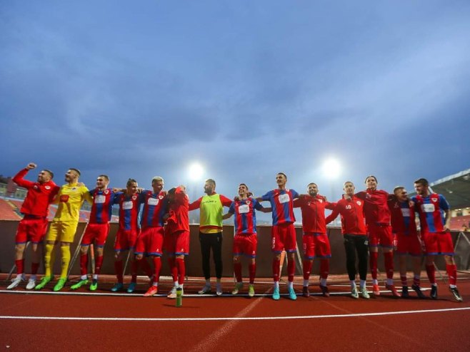 ФК Борац (Фото: instagram.com/fkboracbanjaluka) - 