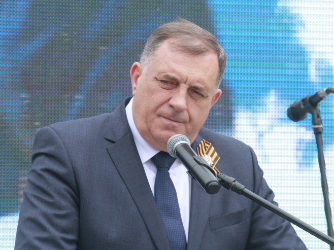 Милорад Додик Милорад Додик - Фото: predsjednikrs.rs/Borislav Zdrinja