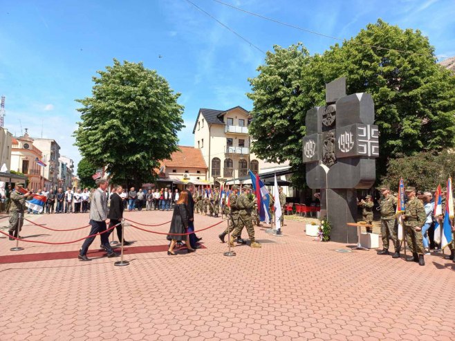 У Шамцу обиљежавање 34 године од формирања Друге посавске бригаде