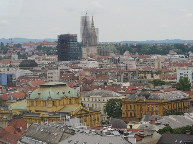 Загреб (Фото: TANJUG/ MILOŠ MILIVOJEVIĆ/ nr) Загреб (Фото: TANJUG/ MILOŠ MILIVOJEVIĆ/ nr) -