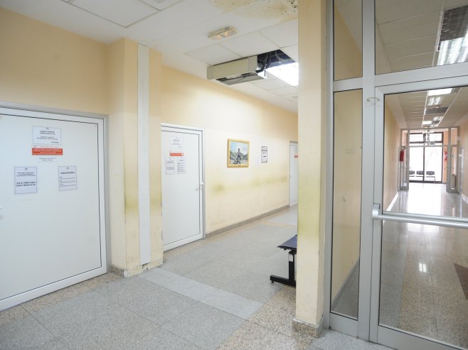 Болница (Foto: TANJUG/ TARA RADOVANOVIĆ/ bg) - 