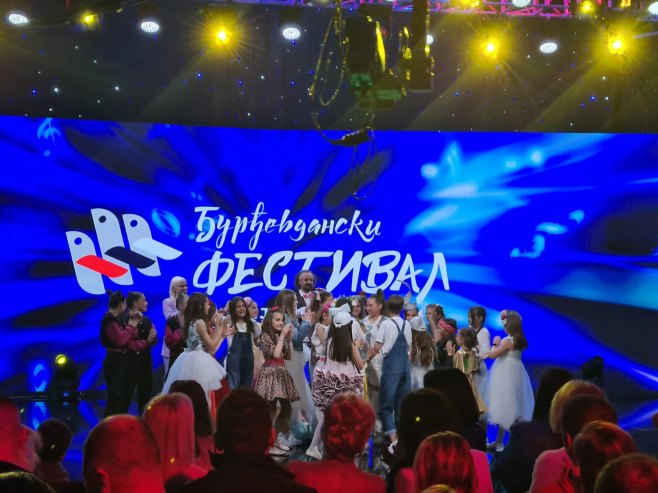 Đurđevdanski festival 2023. (Foto: RTRS)