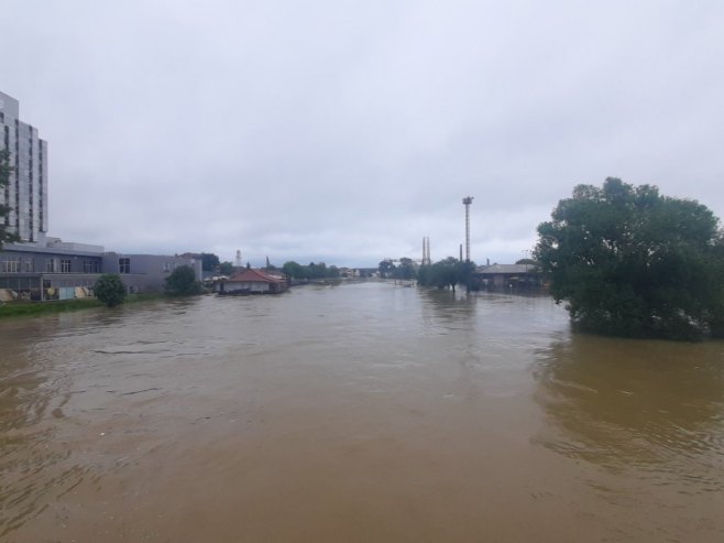 Сана у Приједору Сана у Приједору - Фото: РТРС
