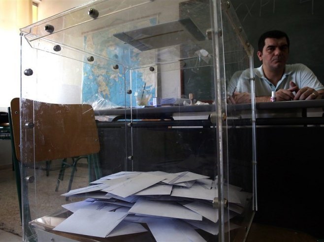 Избори у Грчкој, архива (Фото: EPA-EFE/SIMELA PANTZARTZI) - 