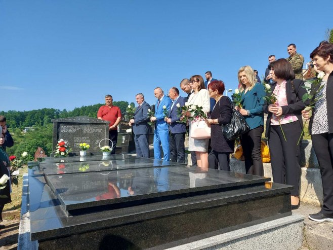 Banjaluka: Obilježavanje 31 godine od smrti 12 beba (Foto: RTRS)