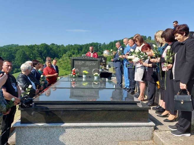 Banjaluka: Obilježavanje 31 godine od smrti 12 beba (Foto: RTRS)