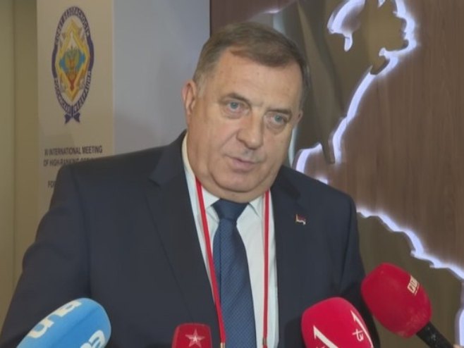 Милорад Додик Милорад Додик - Фото: РТРС