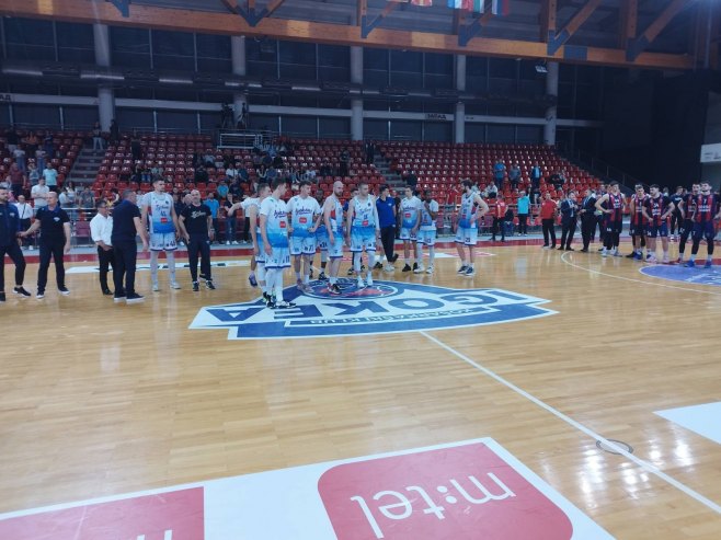 Igokea - Borac (Foto: RTRS)