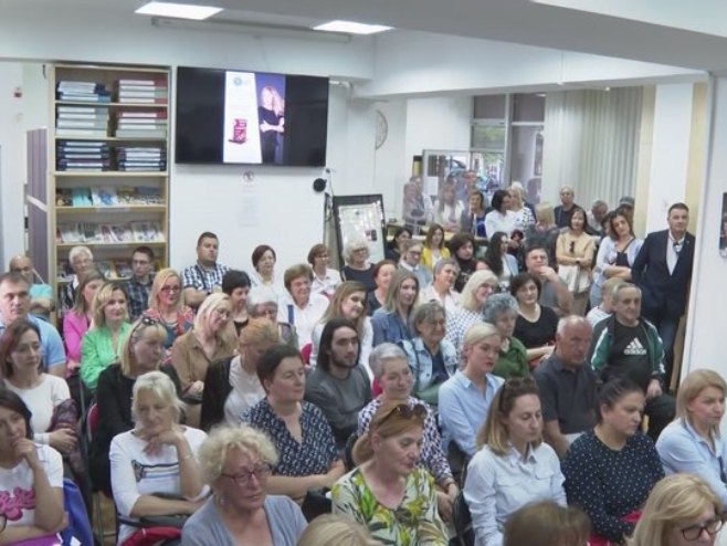 Библиотека Приједор Библиотека Приједор - Фото: РТРС