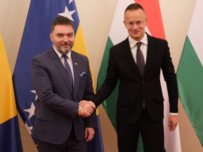 Будимпешта - Кошарац - Сијарто Будимпешта - Кошарац - Сијарто - Фото: СРНА
