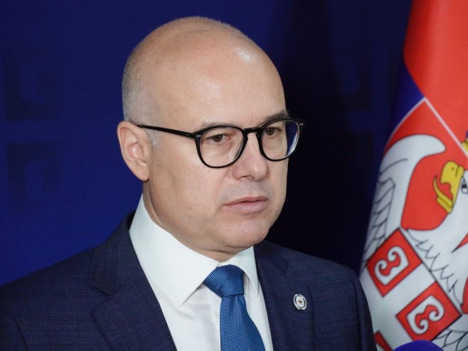Милош Вучевић (Фото: FOTO TANJUG/ VLADIMIR ŠPORČIĆ/ bg) Милош Вучевић (Фото: FOTO TANJUG/ VLADIMIR ŠPORČIĆ/ bg) -