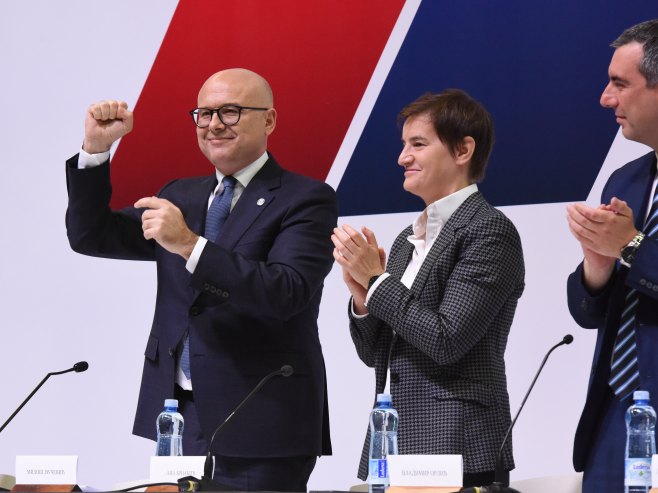 Милош Вучевић (Фото: Танјуг/Небојша Раус) Милош Вучевић (Фото: Танјуг/Небојша Раус) -