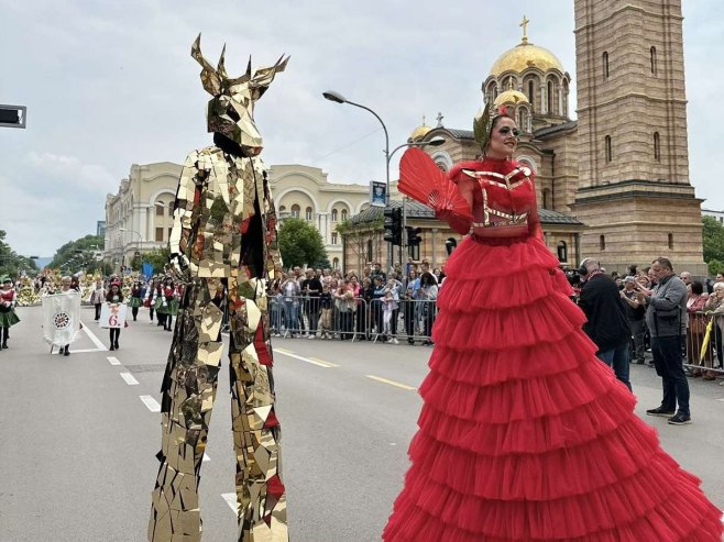 Карневал у Бањалуци - Фото: РТРС