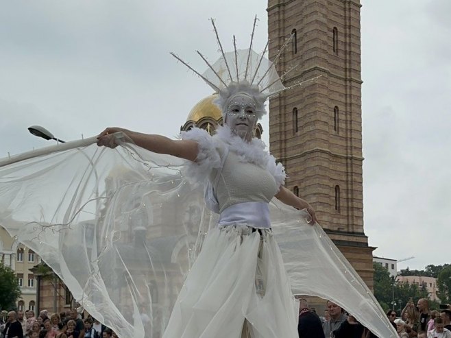 Karneval u Banjaluci (Foto: RTRS)