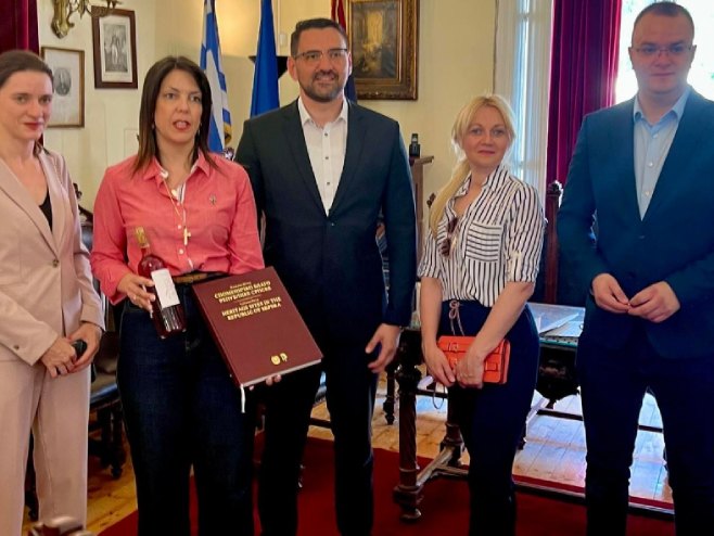 Дани српства на Крфу Дани српства на Крфу - Фото: Уступљена фотографија