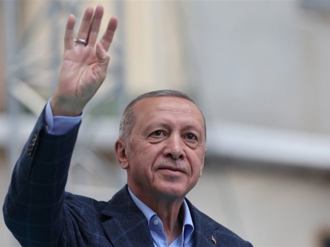 Ердоган позвао грађане да у великом броју изађу на биралишта