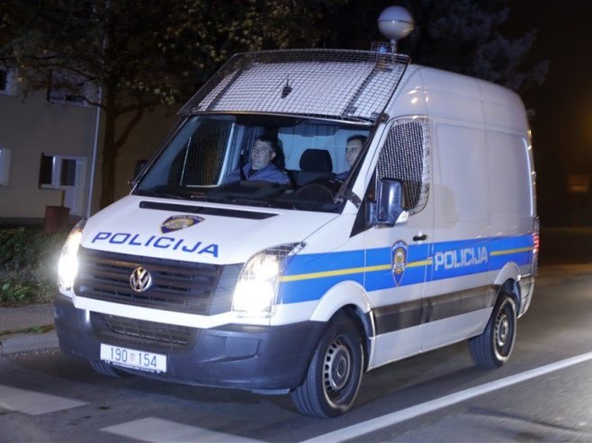 Хрватска полиција (Фото: EPA-EFE/ANTONIO BAT) Хрватска полиција (Фото: EPA-EFE/ANTONIO BAT) -