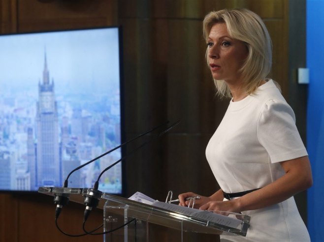 Москва: Претходна америчка "инвестиција" довела до Другог свјетског рата