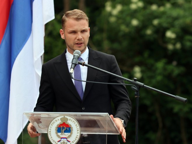 Драшко Станивуковић Драшко Станивуковић - Фото: predsjednikrs.rs/Borislav Zdrinja