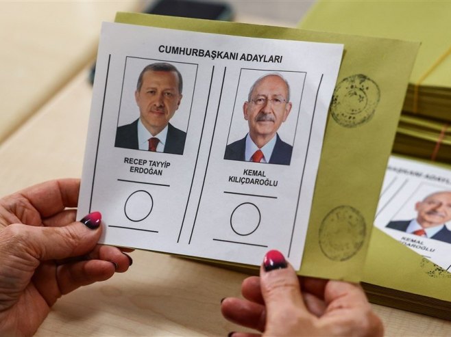 Избори у Турској (Фото: EPA-EFE/SEDAT SUNA) - 