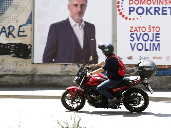 Мотоциклиста у Хрватској кажњен са 4.280 евра