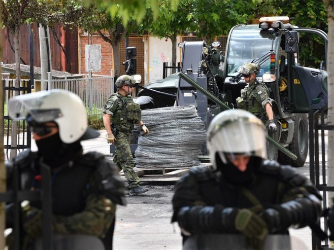 КиМ: НАТО (Фото: EPA-EFE/GEORGI LICOVSKI, илустрација) КиМ: НАТО (Фото: EPA-EFE/GEORGI LICOVSKI, илустрација) -