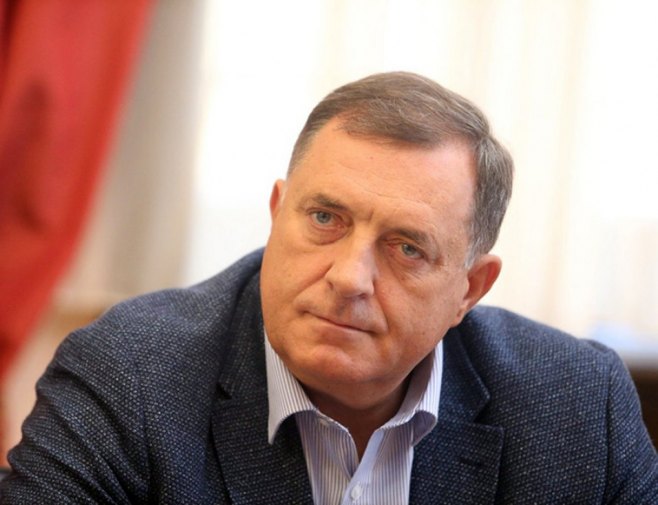 Милорад Додик Милорад Додик - Фото: СРНА
