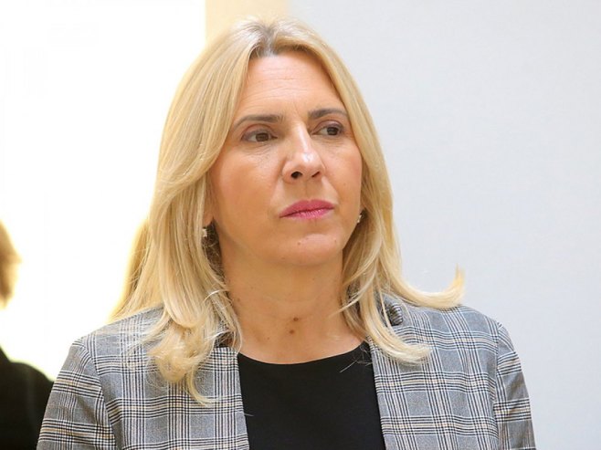 Жељка Цвијановић Жељка Цвијановић - Фото: СРНА