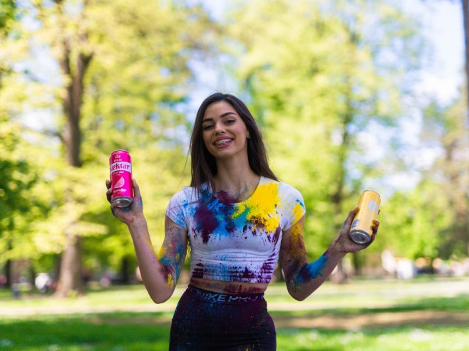 Nektar Color Fun Run Nektar Color Fun Run -