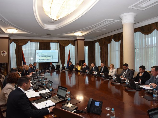 Влада Републике Српске Влада Републике Српске - Фото: Уступљена фотографија