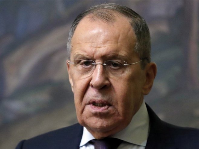Лавров: Запад санкцијама и уцјенама покушава да утиче на економску сарадњу суверених земаља