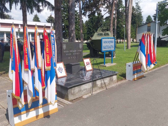 Обиљежавање 31 године од формирања Првог и Другог крајишког корпуса ВРС (ФОТО)