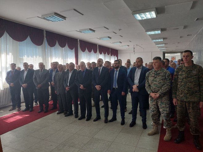 Обиљежавање - Касарна Козара Обиљежавање - Касарна Козара -