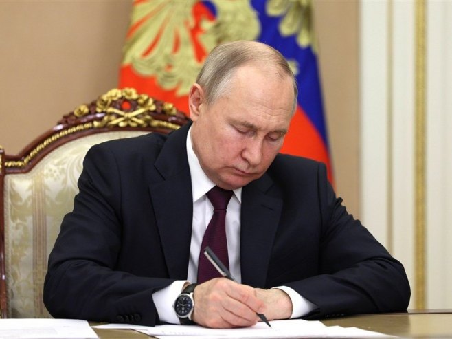 Владимир Путин (Фото: EPA-EFE/GAVRIIL GRIGOROV /SPUTNIK / KREMLIN POOL) - 