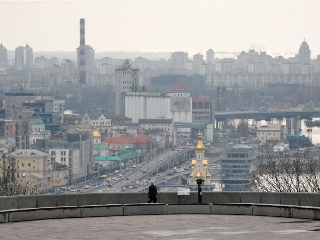 Кијев (Фото: EPA-EFE/SERGEY DOLZHENKO) - 