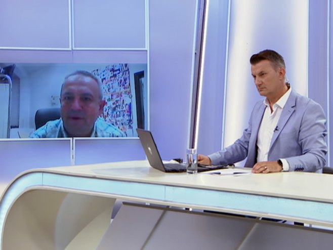 Дарко Марковић, гост Јутарњег програма РТРС Дарко Марковић, гост Јутарњег програма РТРС - Фото: РТРС