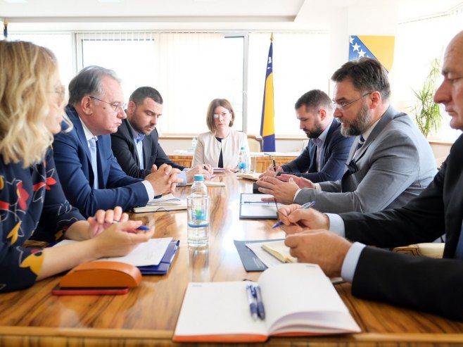 Кошарац - Никшић: Наставити заједничку борбу против намјере Хрватске да изгради одлагалиште