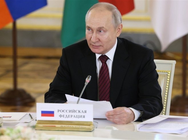 Владимир Путин (Фото: EPA-EFE/MIKHAIL METZEL / SPUTNIK / KREMLIN POOL MANDATORY CREDIT) - 