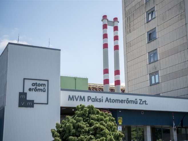 Мађарска и Русија потврдиле изградњу нових блокова нуклеарне електране Пакш